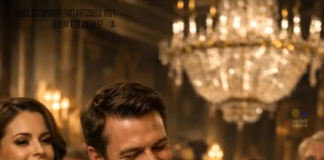 PREDSTAVIO JU JE KAO „SAMO ČISTAČICU” NA GALI… NEKOLIKO MINUTA KASNIJE, CELA SALA JE BILA NA NOGAMA 😱