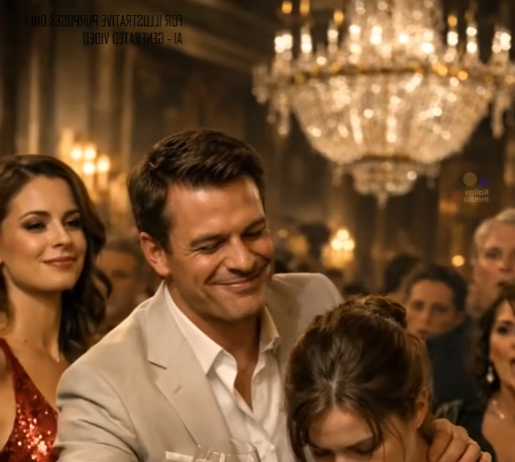 PREDSTAVIO JU JE KAO „SAMO ČISTAČICU” NA GALI… NEKOLIKO MINUTA KASNIJE, CELA SALA JE BILA NA NOGAMA 😱