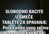 Zaboravite tablete za spavanje: Ovaj prirodni začin pomoći će vam da zaspite kao beba!