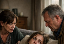 Samo dva mjeseca nakon vjenčanja, svekar moje kćeri nazvao me hladnim glasom: „Dođi po svoju kćer. Ona više nema mjesto ovdje.“ Ono što smo kasnije otkrili ostavilo nas je bez riječi. 😱😨