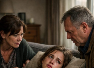 Samo dva mjeseca nakon vjenčanja, svekar moje kćeri nazvao me hladnim glasom: „Dođi po svoju kćer. Ona više nema mjesto ovdje.“ Ono što smo kasnije otkrili ostavilo nas je bez riječi. 😱😨