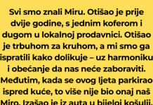 Komšija se vratio iz Njemačke nakon dvije godine i odjednom “zaboravio” naš jezik, a onda ga je majka pred svima podsjetila ko je