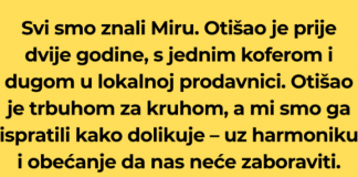 Komšija se vratio iz Njemačke nakon dvije godine i odjednom “zaboravio” naš jezik, a onda ga je majka pred svima podsjetila ko je