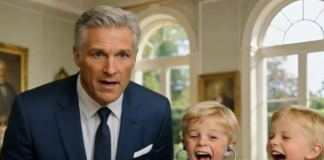 Moćni poduzetnik potrošio je bogatstvo kako bi svojoj blizancima osigurao život. Jedne večeri vratio se kući bez najave i zatekao se u šoku kad je vidio šta nova dadilja radi u dnevnoj sobi😕🤔🤦♀️