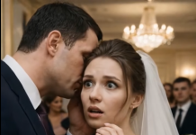 Kad obećanja popucaju: mladoženja je nestao, a njen šef joj je šapnuo — pretvaraj se da sam tvoj mladoženja