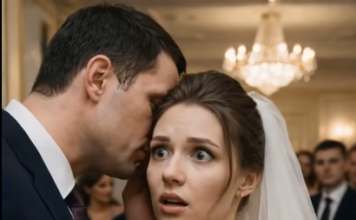 Kad obećanja popucaju: mladoženja je nestao, a njen šef joj je šapnuo — pretvaraj se da sam tvoj mladoženja
