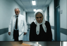 Operisao je siromašnu baku besplatno, a kada je vidio šta nosi oko vrata, srušio se na pod