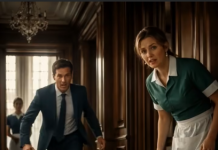 Prošao sam kroz vrata i sledio se—kućna pomoćnica je pritiskala moju slepu ćerku, gurajući joj prste duboko u grlo dok se ona davila, grcala i borila da dođe do daha. Besan, zamahnuo sam aktovkom ka kućnoj pomoćnici i pozvao 911, vičući: “Ona povređuje moje dete!” Nije se opirala niti pokušala da objasni—samo je pokazala na napola pojedeni kolač na podu, poklon od mog brata