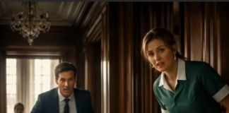 Prošao sam kroz vrata i sledio se—kućna pomoćnica je pritiskala moju slepu ćerku, gurajući joj prste duboko u grlo dok se ona davila, grcala i borila da dođe do daha. Besan, zamahnuo sam aktovkom ka kućnoj pomoćnici i pozvao 911, vičući: “Ona povređuje moje dete!” Nije se opirala niti pokušala da objasni—samo je pokazala na napola pojedeni kolač na podu, poklon od mog brata