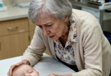 Moj sin i njegova žena zamolili su me da pričuvam njihovu dvomesečnu bebu dok oni odu u kupovinu.