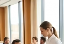 Kćerka najmoćnijeg čovjeka u gradu nikada nije progovorila – sve dok nije uprla prstom u konobaricu i izgovorila jednu jedinu riječ: „Mama.“ „Spusti pogled. Ne bulji.“ Menadžer luksuznog restorana u Beogradu šapnuo je Jeleni dok joj je ruka drhtala nad bokalom vode. „Samo sipaj i skloni se.“