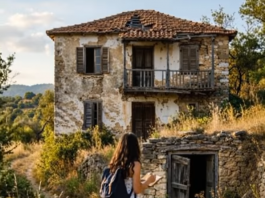 Izba je bila siromašna, a njezin miris nije bio nijednom od onih što donose uspomene o domu. No, nakon što ju je njen otac izbacila iz kuće na njezine osamnaeste rođendane, Isabella je znala da će to biti njezino novo počelo. Iako je to naslijeđe bilo nešto što na prvi pogled nije bilo dar, već težak teret – stara, uništena farmu na kraju svijeta – njezin život je krenuo u potpuno novom smjeru.