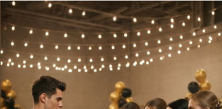 Školski lepotan pozvao je na spori ples svoju puniju drugaricu iz odeljenja, nadajući se da će se nasmejati na njen račun, ali čim su izašli na sredinu plesnog podijuma, cela sala je zanemela od šoka zbog onoga što se dogodilo 😲😨