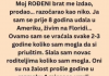 “Moj ROĐENI brat me izdao, prodao… razočarao kao niko”