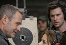 Tiha sestra iz streljačkog kluba, ismijavana kao „djevojka iz skladišta“, pretvorila je bratovu šalu sa sedam metara u ledenu tišinu… tišinu koju nitko nije zaboravio 💔😱