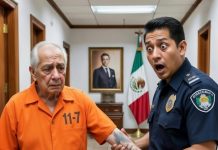 „SKINUO SAM LISICE JEDNOM STAROM KRIMINALCU… A KADA SAM VIDIO NJEGOVU RUKU, SMRZNUO SAM SE: NOSIO JE TETOVAŽU MOG OCA KOJI JE POGINUO U VIJETNAMU — I TAJNU STARU 55 GODINA KOJA MI JE ZAUVIJEK PROMIJENILA ŽIVOT 🇺🇸