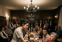 Svekrva ju je pred punom kućom gostiju nazvala sirotinjom, a onda je snaha izvadila papir koji je prekinuo slavu