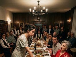 Svekrva ju je pred punom kućom gostiju nazvala sirotinjom, a onda je snaha izvadila papir koji je prekinuo slavu