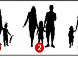 Ko na ovoj slici nije porodica? Vaš odgovor otkriva mračnu stranu psihologije vaše ličnosti