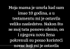 Tužio sam svog oca kada je iskoristio moje nasledstvo da započne biznis sa svojom novom ženom.