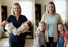 Spasila sam napuštene blizanke i odgojila ih kao svoje – a onda je nakon šest godina istina pokucala na moja vrata