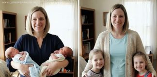 Spasila sam napuštene blizanke i odgojila ih kao svoje – a onda je nakon šest godina istina pokucala na moja vrata