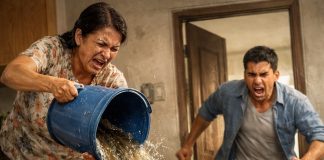 U OSMOM MJESECU TRUDNOĆE… SVEKRVA ME UDARILA I BACILA NA POD — A ONO ŠTO SE DOGODILO KAD JE MOJ MUŽ UŠAO PROMIJENILO JE SVE 😳