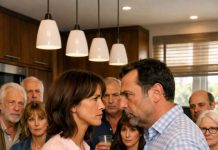 Nisam rekla ni riječ kada mi je muž sarkastično dobacio: „Od sada kupuj svoju vlastitu hranu — prestani živjeti na moj račun!“ Samo sam se nasmiješila… i čekala.