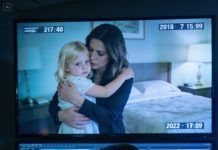 Ono što je vidio kroz skrivenu kameru između sluškinje i kćeri ostavilo ga je bez teksta