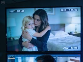 Ono što je vidio kroz skrivenu kameru između sluškinje i kćeri ostavilo ga je bez teksta