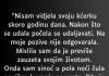 “Nisam vidjela svoju kćerku skoro godinu dana…”