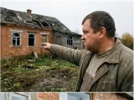 Na moj 63. rođendan sin me odveo na selo, iskrcao ispred raspale kuće i rekao: „Ovo ti je poklon. Živi ovdje.“ Zatim je otišao, ostavivši me u zabiti. Ali nije mogao ni zamisliti ko je živio u susjednoj kući… 😲😲😲