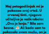 “Moj petogodišnjak mi je pokazao svoj crtež…”