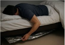 Stavite aluminijsku foliju ispod jastuka prije spavanja, šta se dešava…