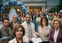 U dva ujutro, moj sin mi je poslao poruku: „Mama… znam da si kupila ovu kuću da osiguraš našu budućnost, ali moja punica ne želi da budeš na rođendanu svog unuka…