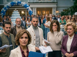 U dva ujutro, moj sin mi je poslao poruku: „Mama… znam da si kupila ovu kuću da osiguraš našu budućnost, ali moja punica ne želi da budeš na rođendanu svog unuka…