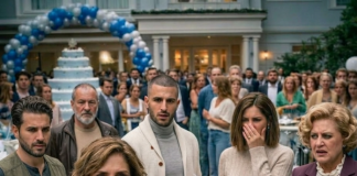 U dva ujutro, moj sin mi je poslao poruku: „Mama… znam da si kupila ovu kuću da osiguraš našu budućnost, ali moja punica ne želi da budeš na rođendanu svog unuka…