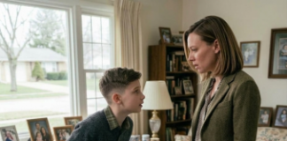 Moj muž me ostavio kod kuće sa svojim „paralisanim“ sinom. U trenutku kada je njegov auto nestao niz prilaz, dječak je ustao iz invalidskih kolica i šapnuo: „Moraš otići. On se neće vratiti.“