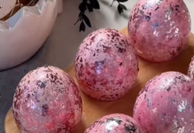 Za ova ČAROBNA JAJA potrebna su vam samo 2 JEFTINA SASTOJKA, a dobijate efekat raja na zemlji! Najbolji deo je što sve ide očas posla