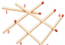 Odaberi Najdužu Šibicu: Tvoj Odgovor Otkriva Kakva Si Žena