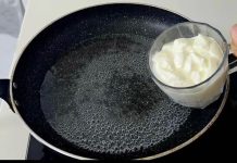 Samo sipajte JOGURT u kipuću vodu, dodajte brašno i ne morate ujutro ići u prodavnicu: Skoro NIKO za to ne zna!