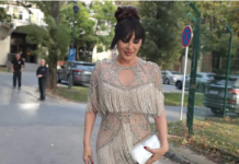 Ceca kao boginja stigla na venčanje o kojem bruji zemlja: Ali ovaj put je imala pratnju!!Pogledajte ko je muškarac uz kojeg Ceca ne skida osmijeh s lica!!!!