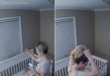 Unajmila sam dragu 60-godišnju ženu da čuva moje blizance — ali jedne noći kamera je otkrila njezino pravo lice