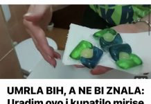 UMRLA BIH, A NE BI ZNALA: Uradim ovo i kupatilo mirise neverovatnih 70 dana💥 UMRLA BIH, A NE BI ZNALA: Uradim ovo i kupatilo mirise neverovatnih 70 dana💥 - featured image