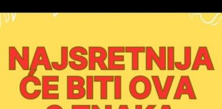 D0ŠA0 JE KRAJ SV0J NESREĆl I TUZl: Za ova 3 horoskopska znaka stiže 10 najljepših godina u životu…