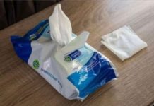 SVI TREBAJU ZNATI OVAJ SUPER TRIK: Ubacite vlažnu maramicu u mašinu kad perete veš i DESIT ĆE SE ČUDO