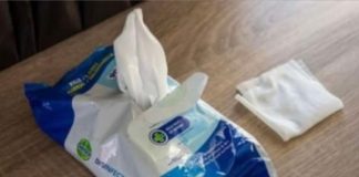 SVI TREBAJU ZNATI OVAJ SUPER TRIK: Ubacite vlažnu maramicu u mašinu kad perete veš i DESIT ĆE SE ČUDO