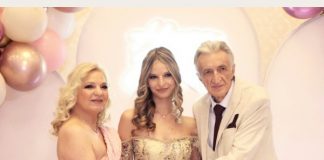 NE lSPUSTA RAKlJU lZ RUKE! Evo koja pevačica je napravila HA0S na punoletstvu ćerke Mirka Kodića!