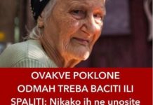 OVE POKL0NE 0DMAH BACITE ILI SPALITE: Nikako ih ne unosite u kuću, donose veliku NESREĆU I BIJEDU