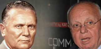 0N TVRDI DA JE VIDE0 PRAVU TIT0VU KRŠTENICU! BR0Z je bio potomak carske loze, i nije umro 4. maja! To nije sve…